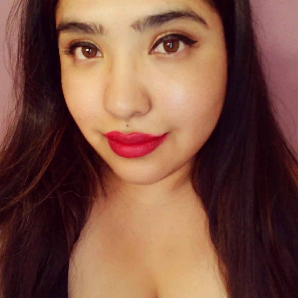 Meet your Posher, Kat